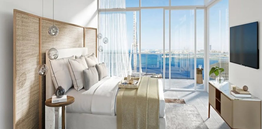 آپارتمان در Dubai Marina، Dubai ، امارات متحده عربی 1 خوابه ، 85 متر مربع.  شماره 734447