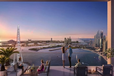 آپارتمان برای فروش در  Dubai Marina، Dubai، امارات متحده عربی  1 خوابه ، 85 متر مربع ، شماره 734447 - تصویر 8