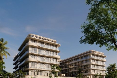 Apartament w Dubai, ZEA 1 sypialnia, 61.64 mkw. nr 752570