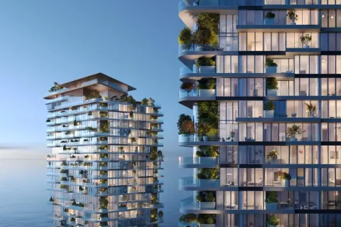 Appartement in Dubai, VAE 1 slaapkamer, 78.72 vr.m. nr 752571