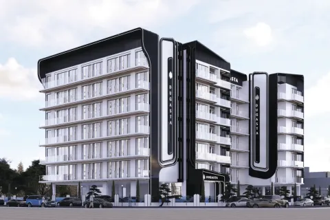 Lakás itt: Dubai, EAE, 1 hálószoba, 98.27 m², azonosító: 752568 - fénykép 2