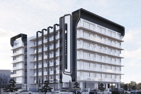 Dzīvoklis Dubaijā, AAE 1 istaba, 98.27 m2 Nr. 752568
