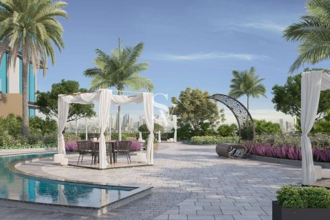 Byt v Jumeirah Village Circle, Dubai, SAE 39 m² Č.: 740164 - fotografie 13