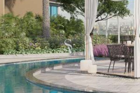 Byt v Jumeirah Village Circle, Dubai, SAE 39 m² Č.: 740164 - fotografie 7