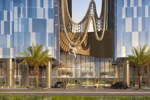 Byt v Jumeirah Village Circle, Dubai, SAE 39 m² Č.: 740164 - fotografie 14