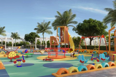 Byt v Jumeirah Village Circle, Dubai, SAE 39 m² Č.: 740164 - fotografie 11