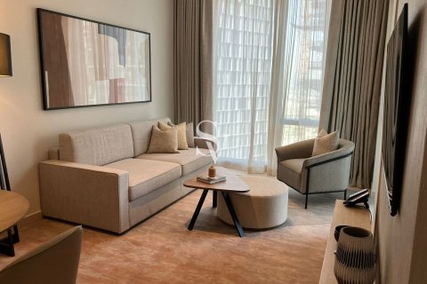 Apartman u Downtown Dubai (Downtown Burj Dubai), UAE 71 m2, 1 spavaća soba Br. 740194