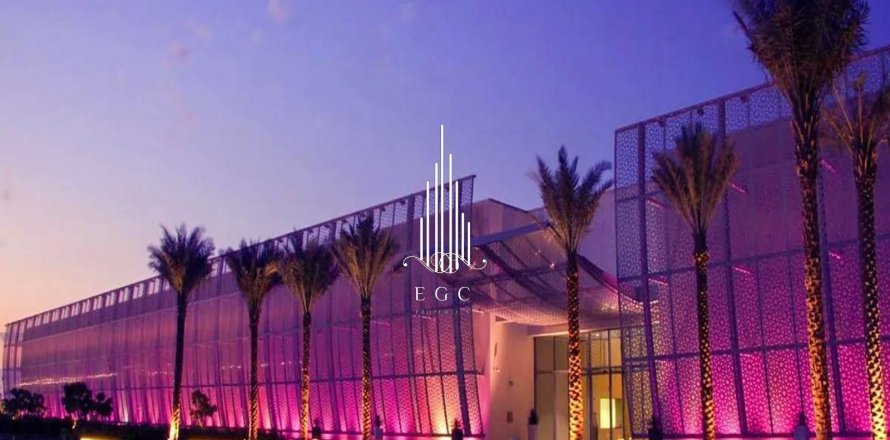 Saadiyat Island、Abu Dhabi、UAEにあるマンション 2ベッドルーム、128.9 m2 No540106