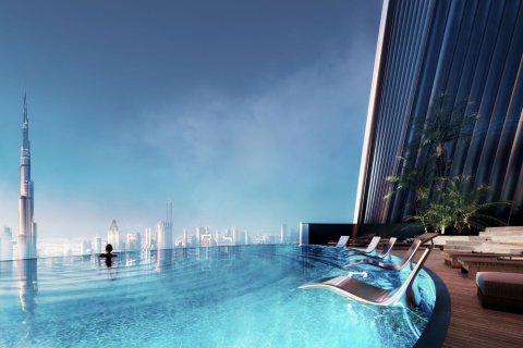 Διαμέρισμα σε Downtown Dubai (Downtown Burj Dubai), ΗΑΕ 3 υπνοδωμάτια, 251.61 τ.μ. Αρ. 748984