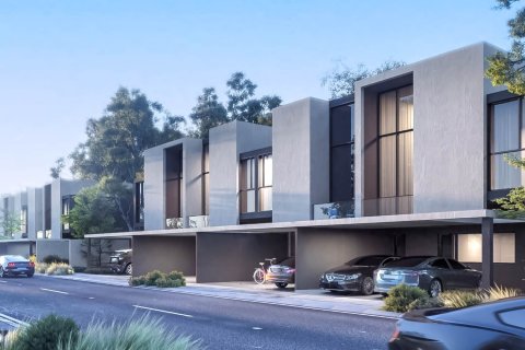 Radhus i Tilal City, Sharjah, UAE 3 sovrum, 225.01 kvm Nr. 748983