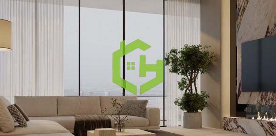 Dzīvoklis Al Jaddaf, Dubaijā, AAE 2 istabas, 76.5 m2 Nr. 533032