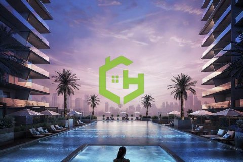 Dzīvoklis Al Jaddaf, Dubaijā, AAE 2 istabas, 76.5 m2 Nr. 533032 - attēls 7