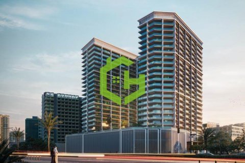 Dzīvoklis Al Jaddaf, Dubaijā, AAE 2 istabas, 76.5 m2 Nr. 533032 - attēls 9