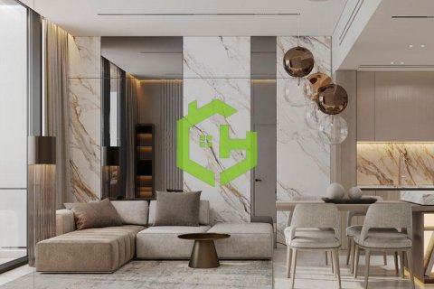 Apartman u Dubai, UAE 2 spavaćih soba, 92.3 m2 Br. 533035 - fotografija 5