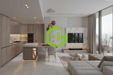 Apartman u Dubai, UAE 2 spavaćih soba, 92.3 m2 Br. 533035 - fotografija 6