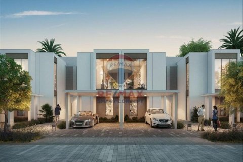 Rumah bandar di The Valley, Dubai, UAE 3 bilik tidur, 183.3 meter persegi № 345846