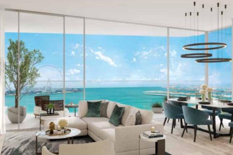 Dzīvoklis Dubai Marinajā, AAE 2 istabas, 116.31 m2 Nr. 755109