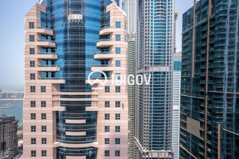 Apartament na sprzedaż w Dubai Marina, Dubai, ZEA 3 sypialnie, 176.05 mkw., nr 755111 - zdjęcie 21