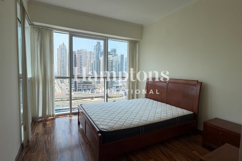 Apartament w Jumeirah Lake Towers, Dubai, ZEA 2 sypialnie, 105.631 mkw. nr 731511