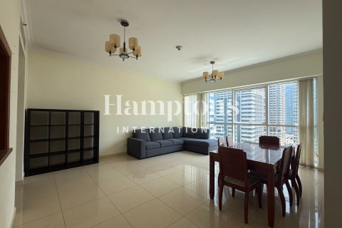 Wohnung zur Miete in Jumeirah Lake Towers, Dubai, VAE 2 Schlafzimmer, 105.63071100 m2 Nr. 731511 - Foto 3