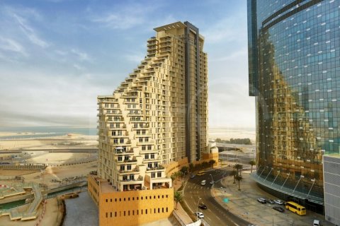 Leilighet i Al Reem Island, Abu Dhabi, Emiratene 3 soverom, 169.7 kvm nr. 731455