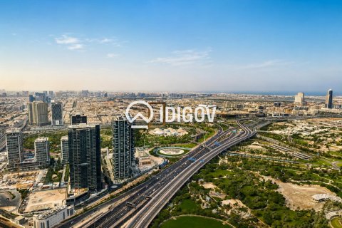 Apartmen di Zabeel, Dubai, UAE 1 bilik tidur, 79.53 meter persegi № 758609