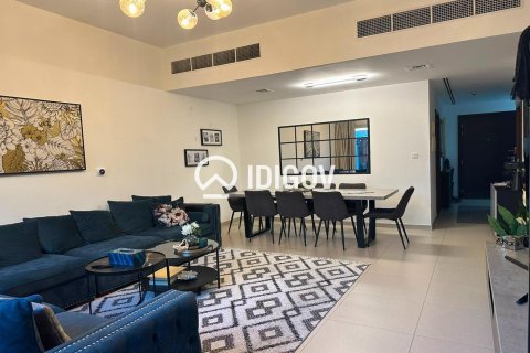 Townhouse di Mudon, Dubai, UEA 3 kamar tidur, 179.95 m2 nomor 758611