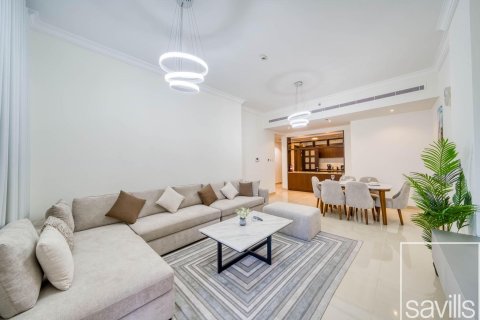 Apartment i Palm Jumeirah, Dubai, UAE 1 soveværelse, 117.71 kvm № 766871