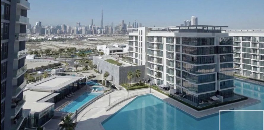 Apartament w Mohammed Bin Rashid City, Dubai, ZEA 4 sypialnie, 307.42 mkw. nr 766870