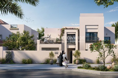 Villa a Abu Dhabi, EAU 5 camere da letto, 476 mq. № 597435