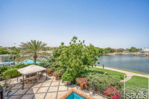 Βίλα σε Jumeirah Islands, Dubai, ΗΑΕ 5 υπνοδωμάτια, 1302.87 τ.μ. Αρ. 758683 - φωτογραφία 14