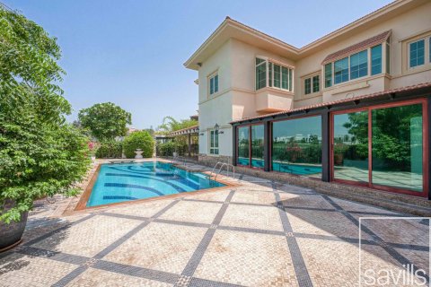 Βίλα σε Jumeirah Islands, Dubai, ΗΑΕ 5 υπνοδωμάτια, 1302.87 τ.μ. Αρ. 758683 - φωτογραφία 15