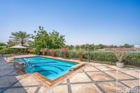 Βίλα σε Jumeirah Islands, Dubai, ΗΑΕ 5 υπνοδωμάτια, 1302.87 τ.μ. Αρ. 758683 - φωτογραφία 19