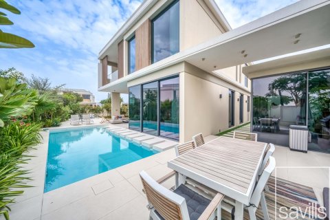 Villa em Tilal Al Ghaf, Dubai, EAU 5 quartos, 665.46 m2 № 758682