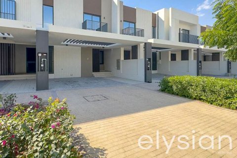 Таунхаус в Dubai South (Dubai World Central), Дубай, ОАЭ 3 спальни, 144м2 № 600239