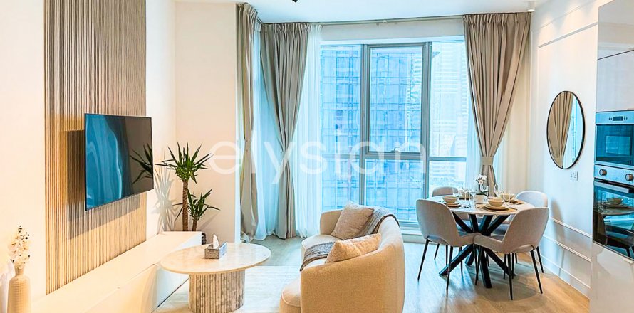 Apartman u Dubai Marina, Dubai, UAE 91 m2, 2 spavaćih soba Br. 600243