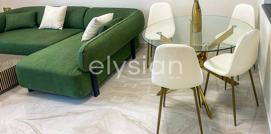 Apartmen di Al Furjan, Dubai, UAE 2 bilik tidur, 134 meter persegi № 600238