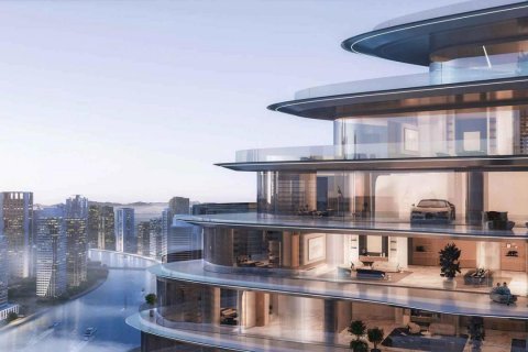 Appartement te koop in Business Bay, Dubai, VAE 3 slaapkamers, 488 vr.m., nr 599467 - foto 13