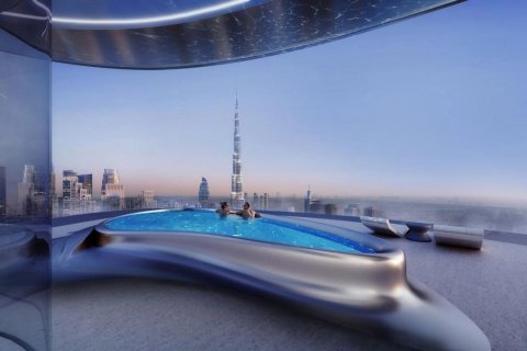 Appartement te koop in Business Bay, Dubai, VAE 3 slaapkamers, 488 vr.m., nr 599467 - foto 11