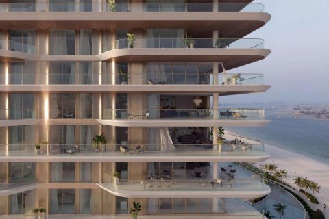 Appartamento a Palm Jumeirah, Dubai, EAU 5 camere da letto, 2228 mq. № 599470