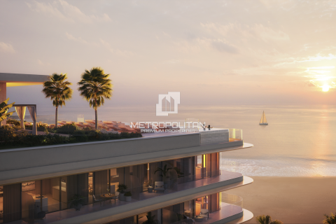 Al Marjan Island, Ras Al Khaimah, UAE의 판매용 아파트 침실 2개, 141제곱미터 번호 664877 - 사진 9
