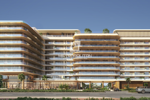 Al Marjan Island, Ras Al Khaimah, UAE의 판매용 아파트 침실 2개, 141제곱미터 번호 664877 - 사진 11