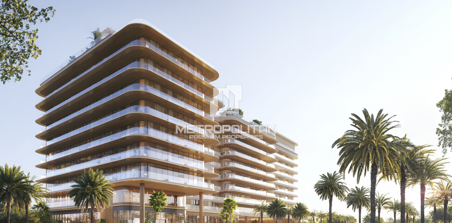 Al Marjan Island, Ras Al Khaimah, UAE의 아파트 침실 2개, 141제곱미터 번호 664877