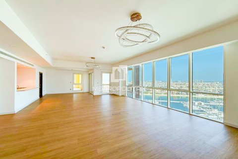דירה ב Palm Jumeirah, Dubai, איחוד האמירויות 3 חדרי שינה, 377 מ
