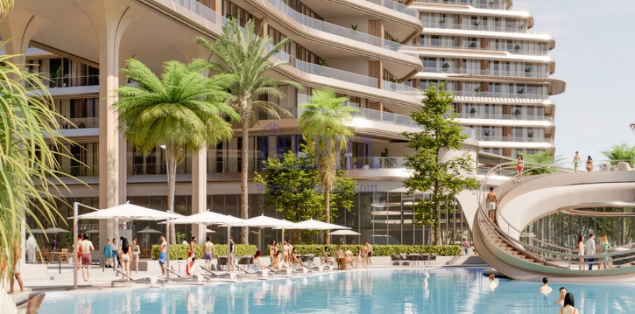 Пәтер Mina Al Arab, Рас-эль-Хайма, БАӘ-да 3 жатын бөлмелер, 181.4 м² № 709290