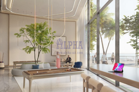 Mina Al Arab, Ras Al Khaimah, संयुक्त अरब अमीरात में अपार्टमेंट, 2 बेडरूम, 115.3 वर्ग मीटर, संख्या 709288 - फ़ोटो 12
