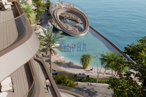 Apartment til salg i Mina Al Arab, Ras Al Khaimah, UAE 2 soveværelser, 115.3 kvm № 709287 - foto 9