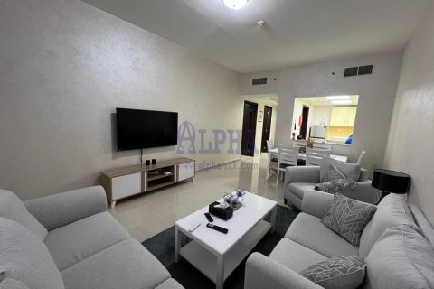 Huoneisto Al Marjan Island, Ras Al Khaimah, Arabiemiraatit 1 makuuhuone, 82.6 m2 № 709285