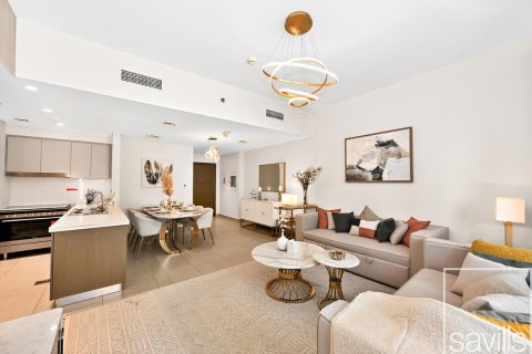 Downtown Dubai (Downtown Burj Dubai)、Dubai、UAEにあるマンション 3ベッドルーム、142.42 m2 No753556