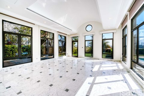 Palm Jumeirah, Dubai, BAE’de kiralık villa 6 yatak odası, 1245.27 m&sup2; No 753534 - fotoğraf 9